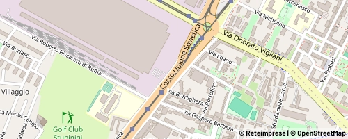 Mappa Turyn