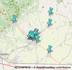 Mappa Via Don Romolo Murri, 10023 Chieri TO, Italia (2.5575)