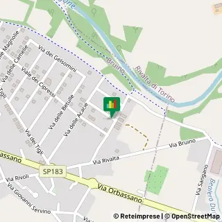 Via delle Rose, 22,10090Bruino