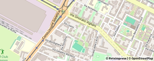 Mappa Torino