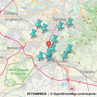 Mappa , 10127 Torino TO, Italia (2.92)