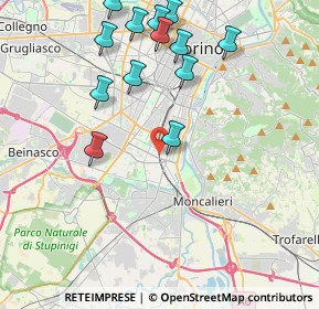 Mappa , 10127 Torino TO, Italia (4.53846)