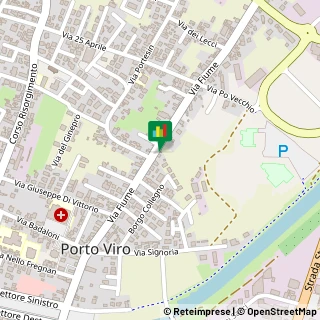 Via Fiume, 2,45014Porto Viro