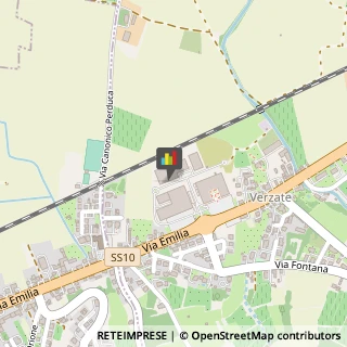 Antincendio - Impianti e Attrezzature,27050Pavia