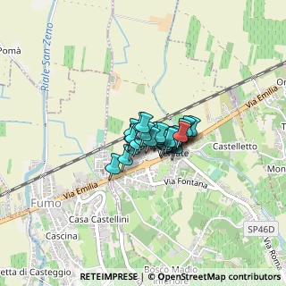 Mappa Viale Romera, 27050 Torricella Verzate PV, Italia (0.17407)