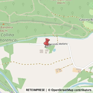 Mappa Via Secondo Mellano, 51, 10040 Rivalta di Torino, Torino (Piemonte)