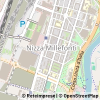 Map Torino