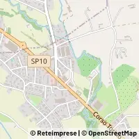 Map Chieri