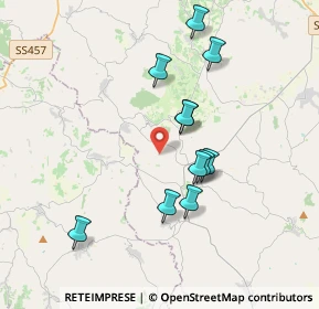 Mappa Cascina Mongetto, 15049 Vignale Monferrato AL, Italia (3.35545)