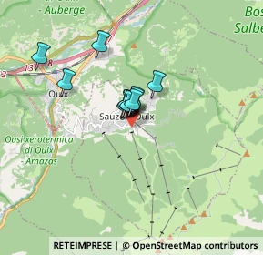 Mappa 10050 Sauze d'Oulx TO, Italia (1.02)