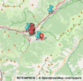 Mappa 10050 Sauze d'Oulx TO, Italia (2.65364)