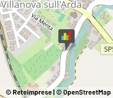 Osteopatia Villanova sull'Arda,29010Piacenza
