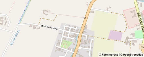 Mappa Piacenza
