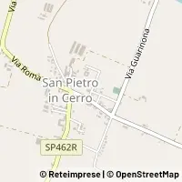 Harita San Pietro in Cerro