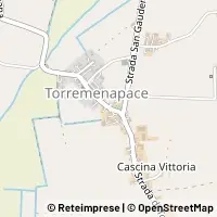 Kort Voghera
