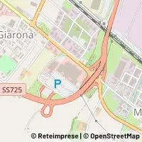 Kaart Piacenza