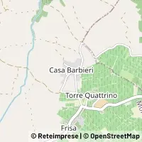 Karte Montù Beccaria