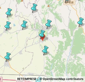 Mappa Via Serra, 14021 Buttigliera d'Asti AT, Italia (6.15)