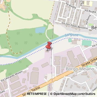 Mappa Strada Antica di None, 2, 10043 Orbassano, Torino (Piemonte)