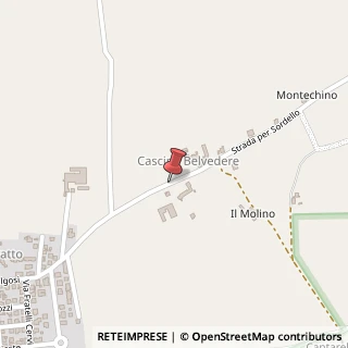 Mappa Str. Sordello, 31, 29010 Belvedere PC, Italia, 29010 Gragnano Trebbiense, Piacenza (Emilia Romagna)