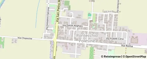 Mappa Guarda Veneta