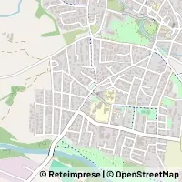 Map Rivalta di Torino