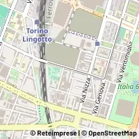 Kort Torino