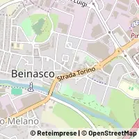 Map Beinasco