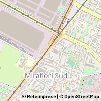 Kort Torino