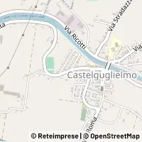 Mapa Castelguglielmo