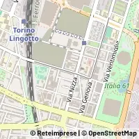 Térkép Torino