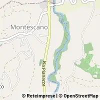 Map Montescano
