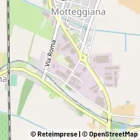 Карта Motteggiana