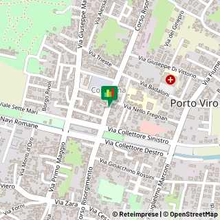 Corso Risorgimento, 137,45014Porto Viro