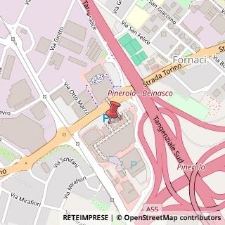Mappa Strada Torino, 34-36, 10092 Buttigliera d'Asti, Asti (Piemonte)