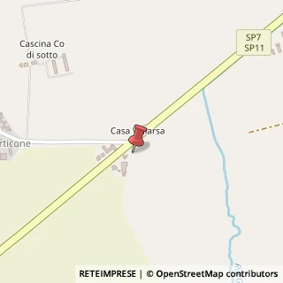 Mappa Campremoldo Sotto, , 29010 Gragnano Trebbiense, Piacenza (Emilia Romagna)