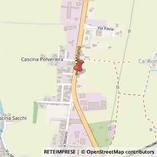 Mappa 27045 Casteggio PV, Italia, 27045 Casteggio, Pavia (Lombardia)