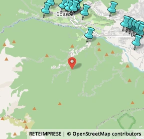 Mappa Borgata Molè Cordola, 10094 Giaveno TO, Italia (3.253)