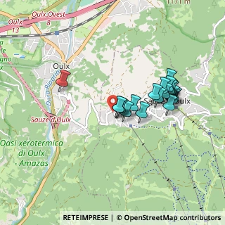 Mappa SP214, 10050 Sauze D'oulx TO, Italia (0.7885)
