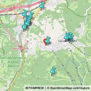 Mappa SP214, 10050 Sauze D'oulx TO, Italia (1.21059)