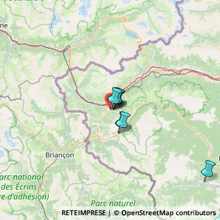 Mappa SP214, 10050 Sauze D'oulx TO, Italia (29.02941)