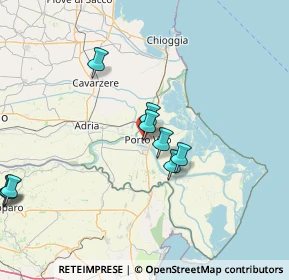 Mappa Via Rivoli, 45014 Porto Viro RO, Italia (21.77818)