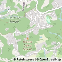 Map Moncalieri