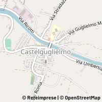 Map Castelguglielmo