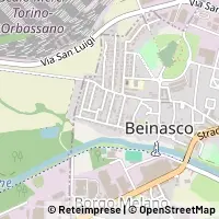 地图 Beinasco