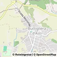 Kort Buttigliera d'Asti