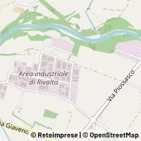 Carte Rivalta di Torino