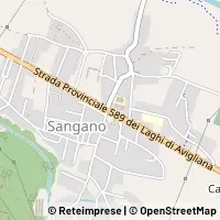 Kort Sangano