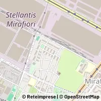Kort Torino