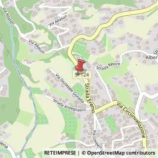 Mappa Strada Eremo, 17, 10020 Pecetto Torinese, Torino (Piemonte)